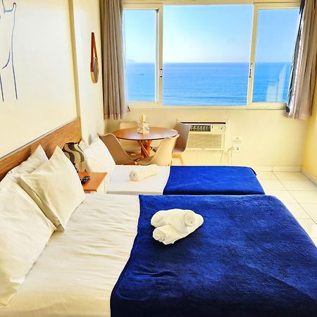 Vista Perfeita De Copacabana Tc1001 Ріо-де-Жанейро Екстер'єр фото