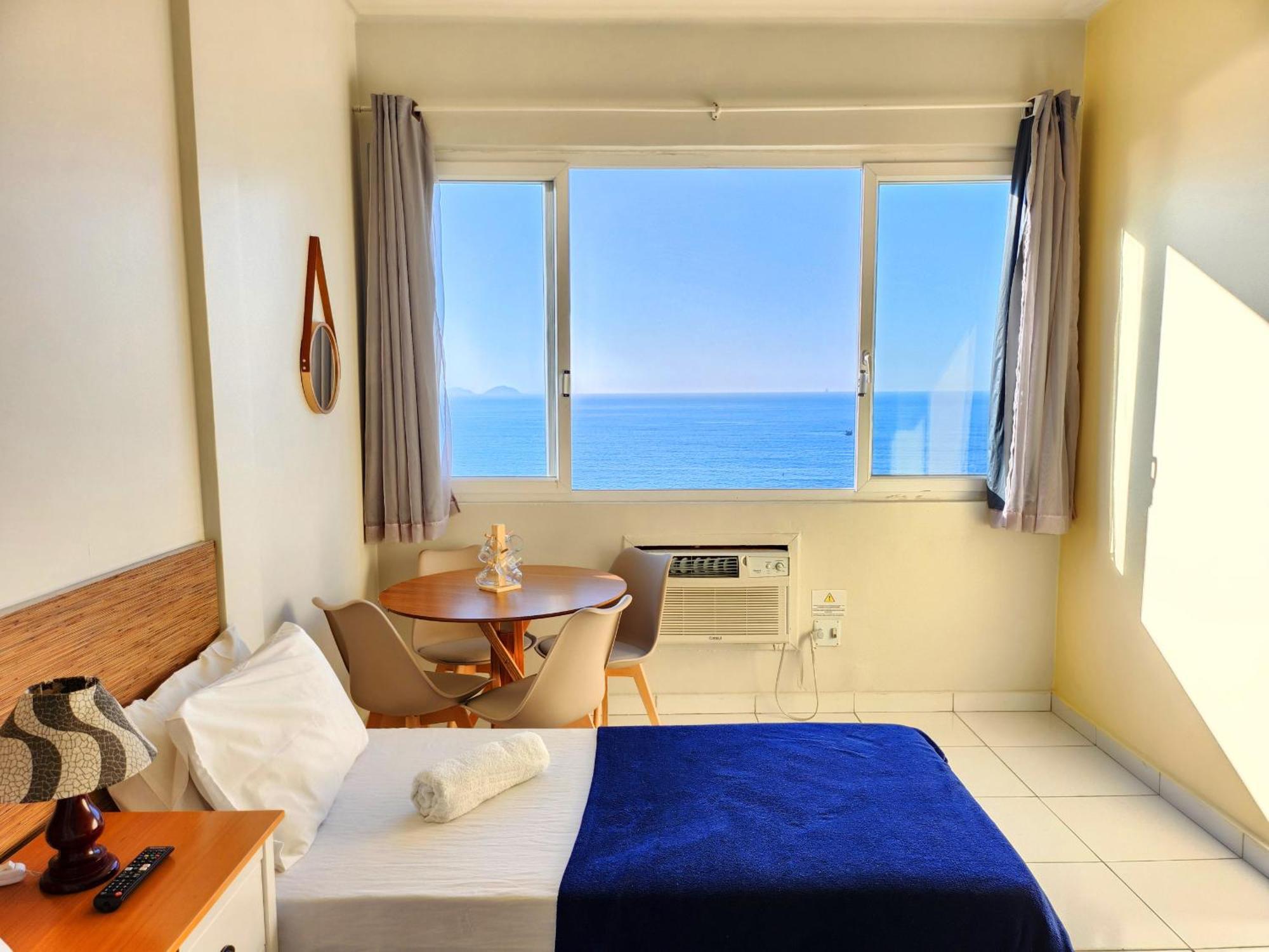 Vista Perfeita De Copacabana Tc1001 Ріо-де-Жанейро Екстер'єр фото
