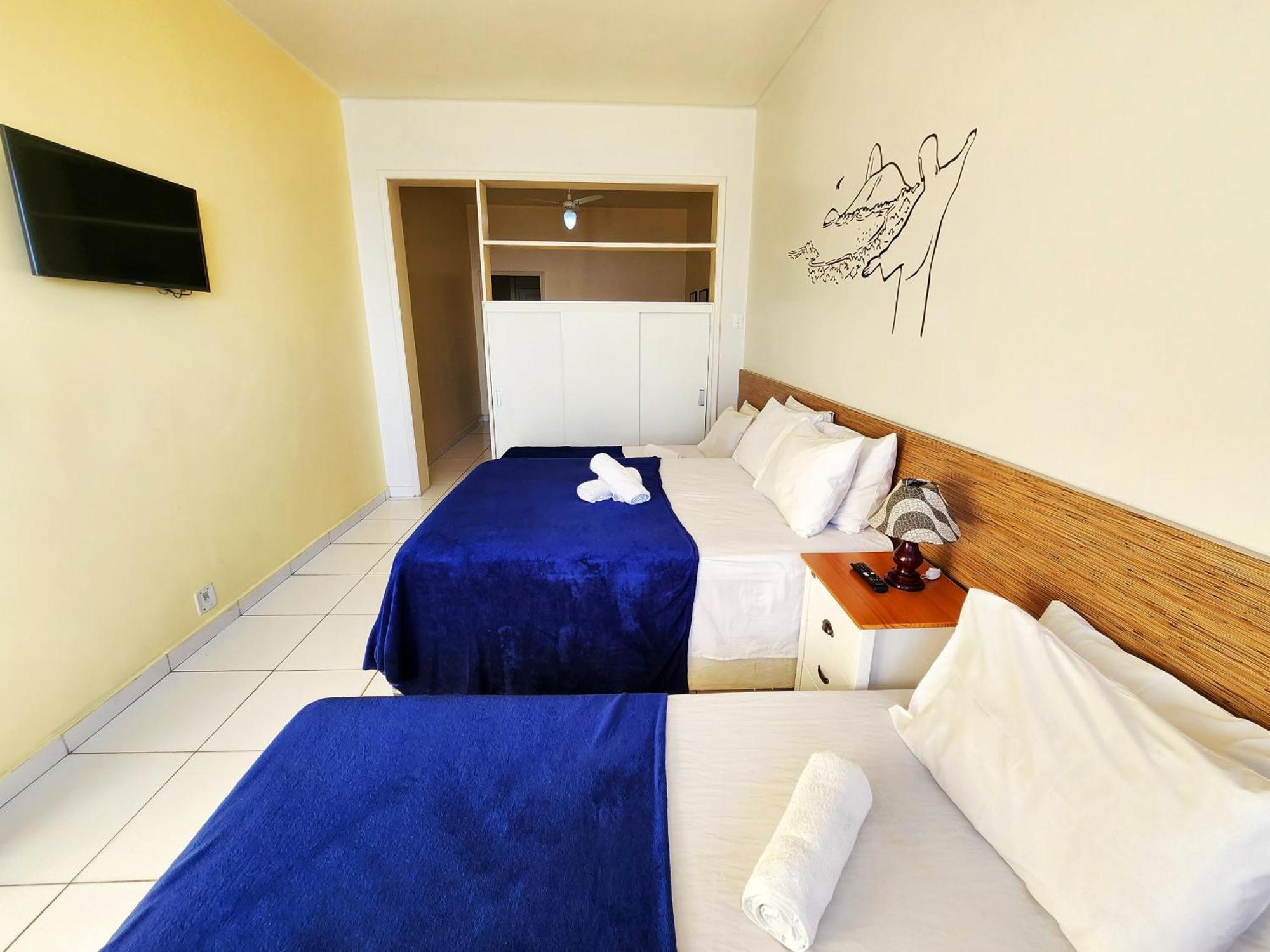 Vista Perfeita De Copacabana Tc1001 Ріо-де-Жанейро Екстер'єр фото
