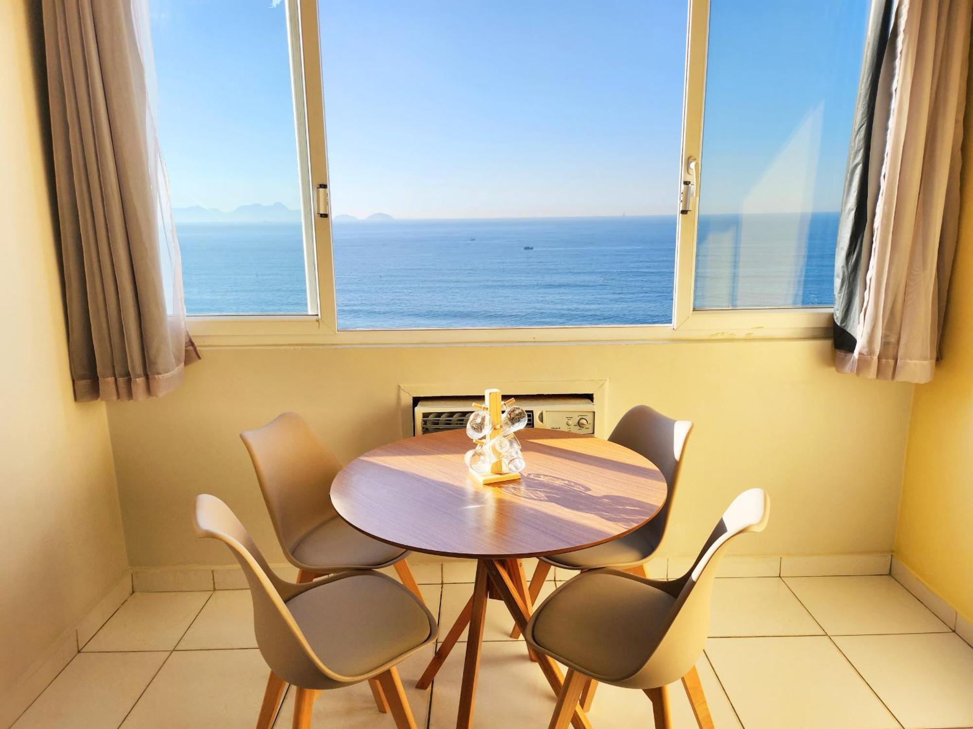 Vista Perfeita De Copacabana Tc1001 Ріо-де-Жанейро Екстер'єр фото